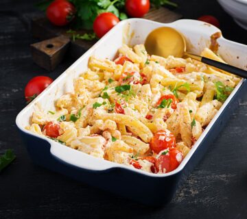 سالاد ماکارونی