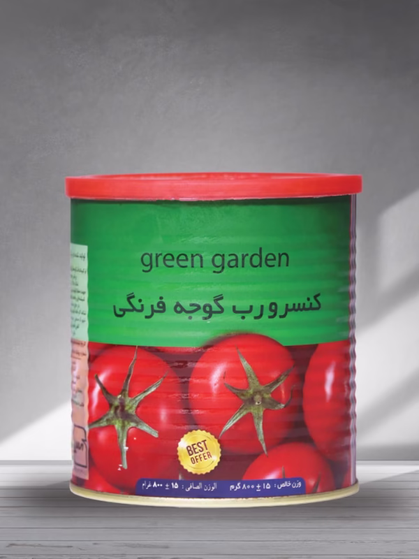 رب گوجه فرنگی 800 گرمی