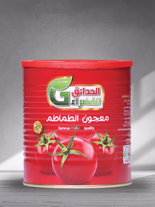 رب گوجه فرنگی گرین گاردن