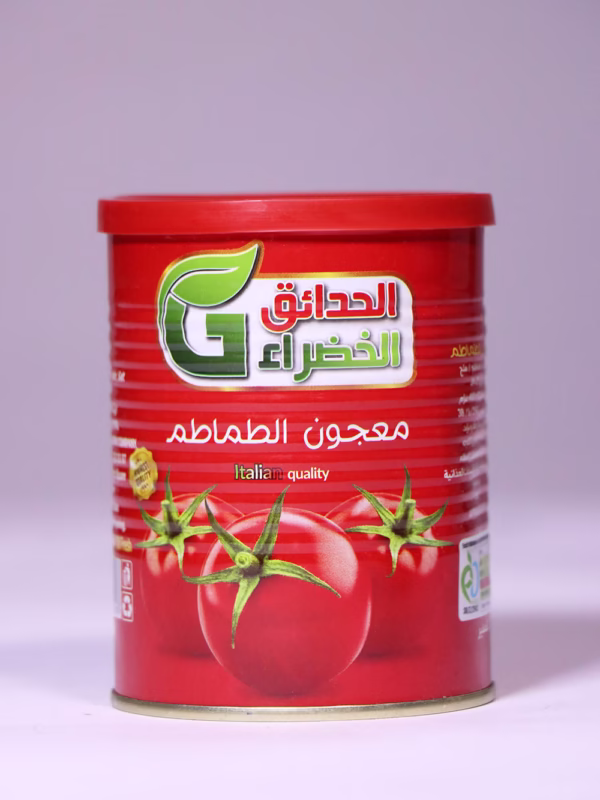 رب گوجه فرنگی 400 گرمی گرین گاردن