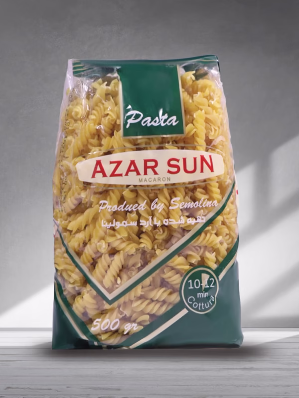 پاستا پیچی آذر سان