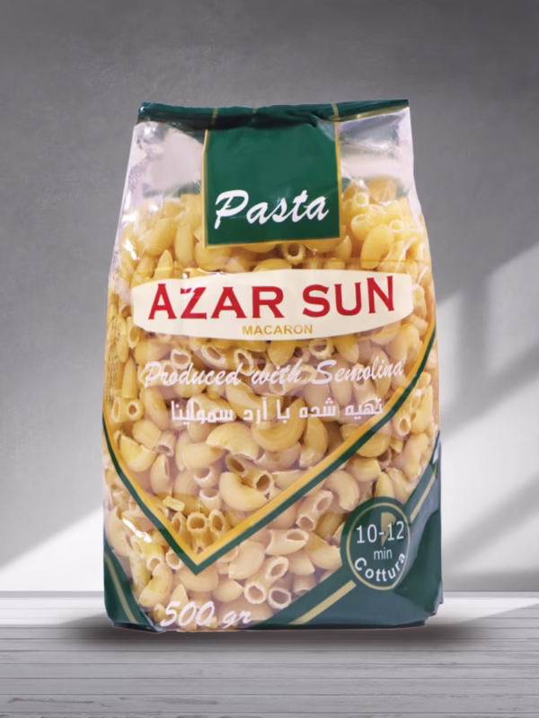 پاستا زانویی آذر سان