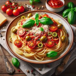 آشپزخانه 1 اهمیت کیفیت ماکارونی